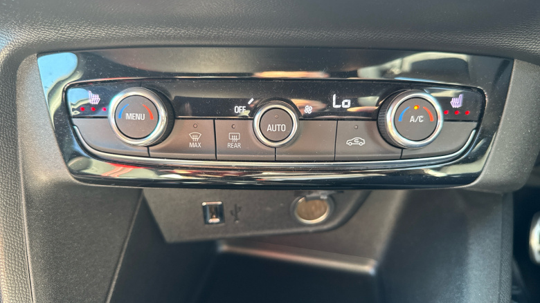 Vauxhall Corsa 100kW GS 50kWh 5dr Auto [11kWCh] Electric Hatchback